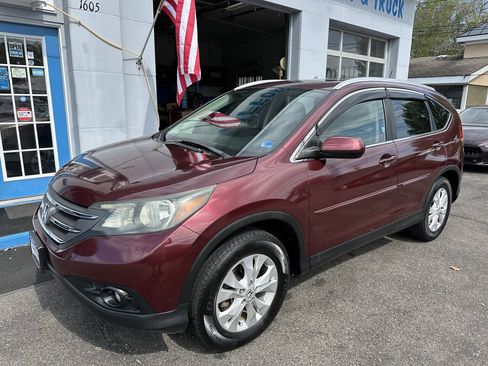 Used 2014 Honda CR-V EX-L image 4