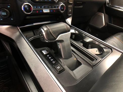 Certified 2023 Ford F150 Platinum w/ Equipment Group 701A High image 19