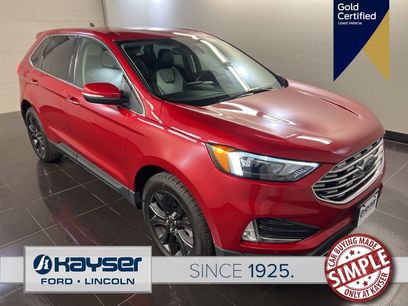 Used 2024 Ford Edge Titanium