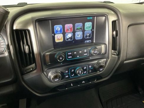 Used 2019 Chevrolet Silverado 1500 LT w/ LPO, Black Pack AWD/4WD image 21