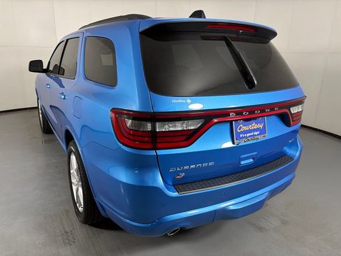 New 2026 Dodge Durango GT AWD/4WD image 6