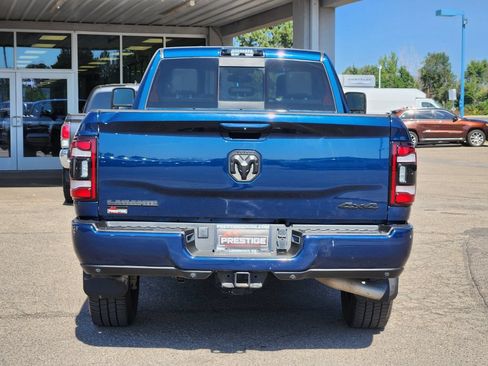 Used 2024 RAM 3500 Laramie w/ Night Edition AWD/4WD image 12