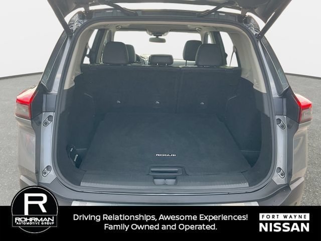 Certified 2023 Nissan Rogue SV w/ SV Premium B Package AWD/4WD image 36