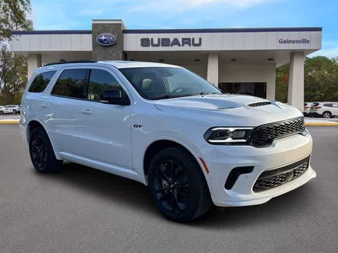 Used 2026 Dodge Durango GT AWD/4WD image 8