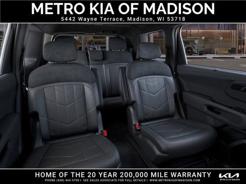 New 2027 Kia Telluride X-Line SX Prestige AWD/4WD image 16