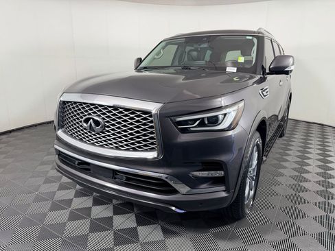 Used 2023 INFINITI QX80 Luxe w/ Cargo Package image 3