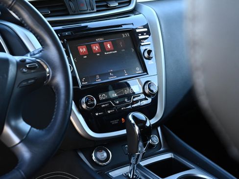 Used 2021 Nissan Murano SV w/ SV Special Edition Package image 23