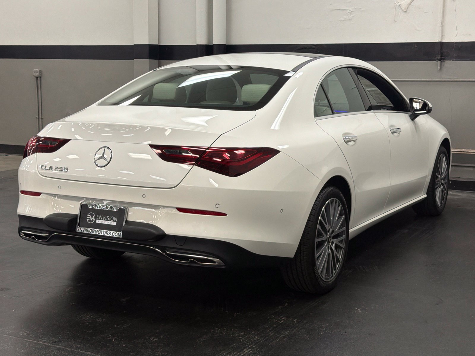 Certified 2026 Mercedes-Benz CLA 250 image 13