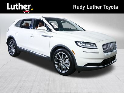 Used 2022 Lincoln Nautilus Reserve