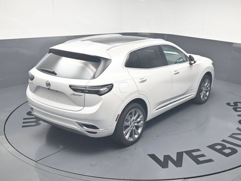 Used 2023 Buick Envision Avenir AWD/4WD image 25