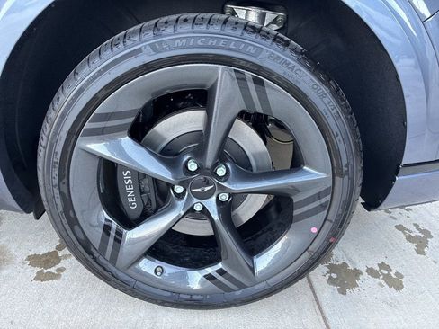New 2026 Genesis GV70 2.5T Sport Prestige AWD/4WD image 8