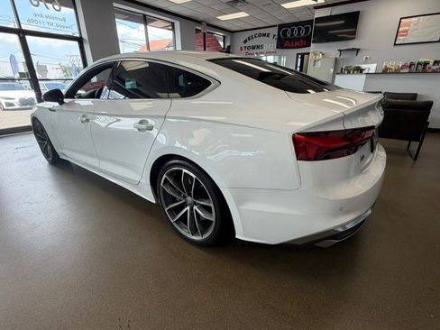 Used 2021 Audi A5 2.0T Premium Plus w/ Premium Plus AWD/4WD image 9