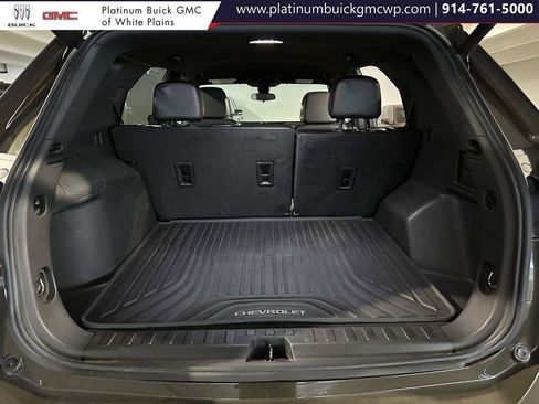 Used 2024 Chevrolet Equinox RS w/ LPO, Floor Liner Package image 12