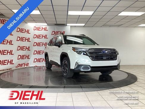 New 2026 Subaru Forester Limited AWD/4WD image 1