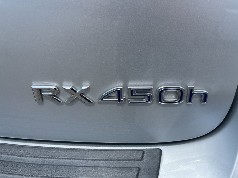 Used 2014 Lexus RX 450h AWD image 27