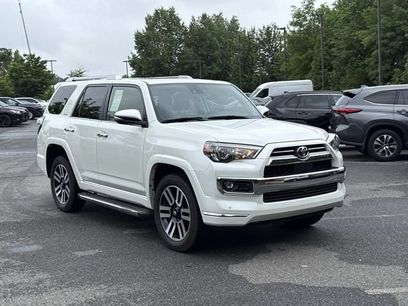 Used 2023 Toyota 4Runner Limited