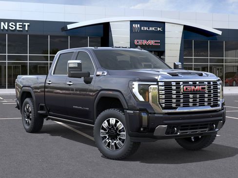 New 2025 GMC Sierra 3500 Denali w/ Denali Reserve Package image 7