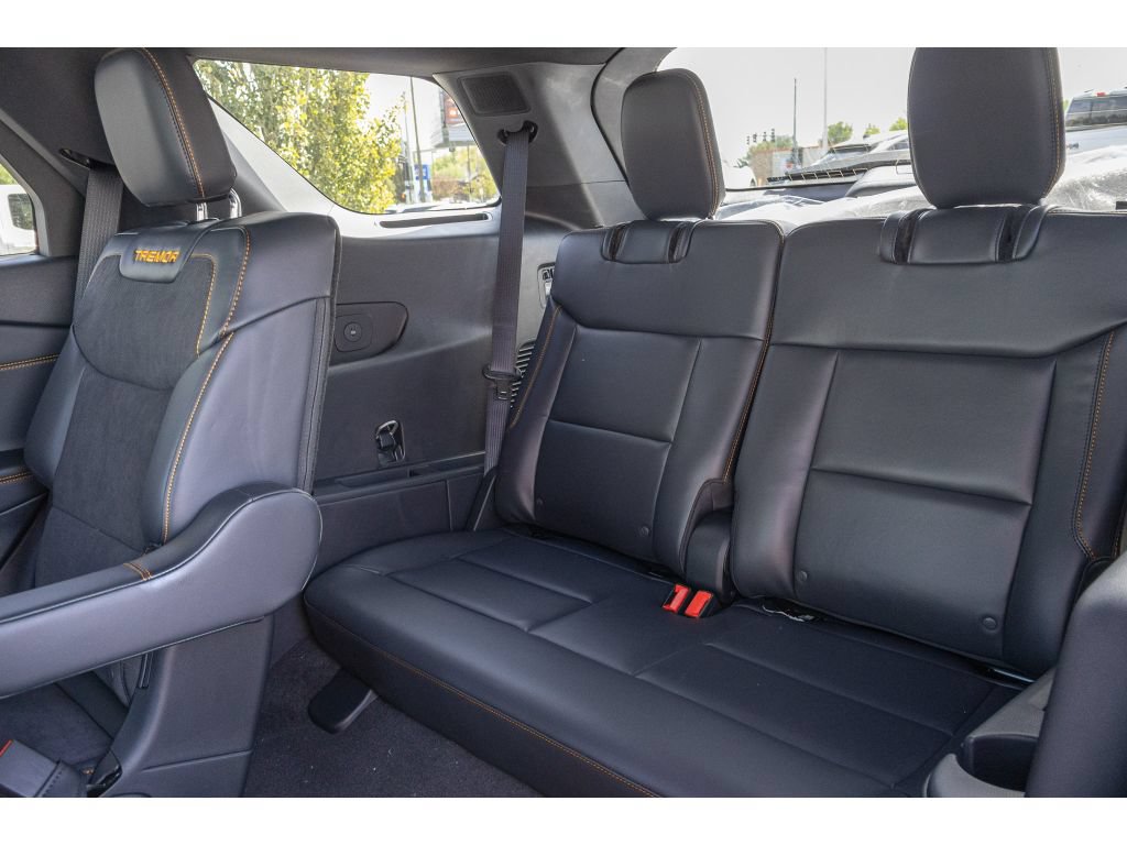 New 2026 Ford Explorer Tremor w/ Tremor Convenience Package AWD/4WD image 15