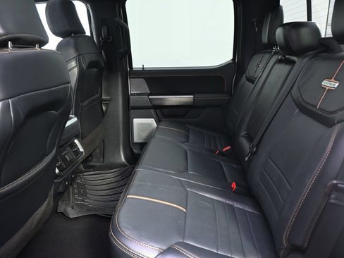 Used 2023 Ford F150 Platinum w/ Equipment Group 701A High AWD/4WD image 21