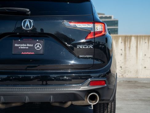 Used 2019 Acura RDX A-Spec AWD/4WD image 9