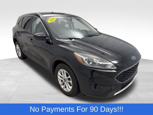 Used 2020 Ford Escape SE image 1