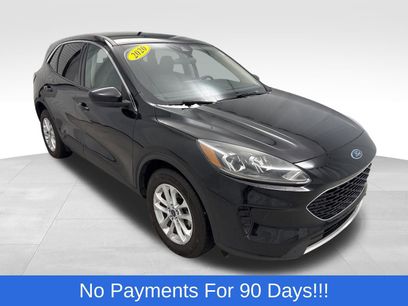 Used 2020 Ford Escape SE