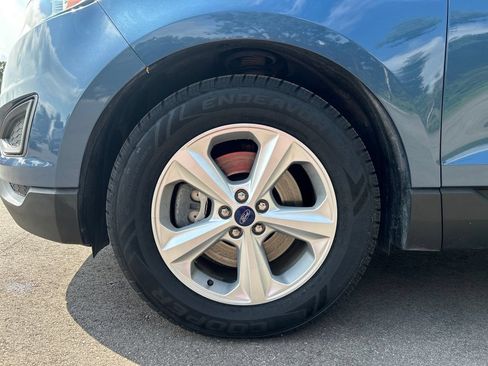 Used 2018 Ford Edge SE AWD/4WD image 9