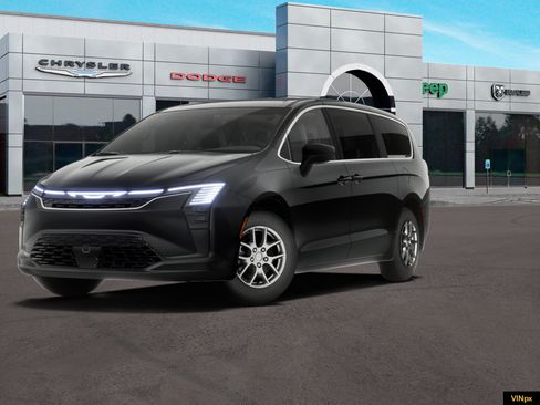New 2027 Chrysler Pacifica Select FWD image 1