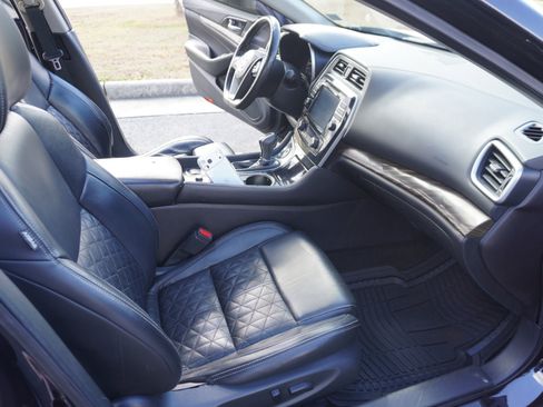 Used 2016 Nissan Maxima Platinum image 22