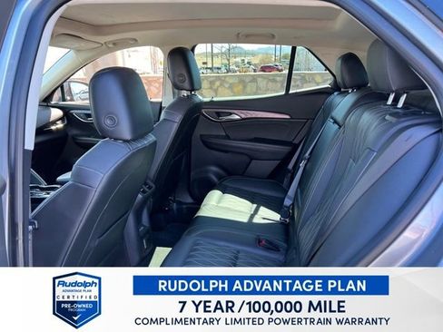 Used 2021 Buick Envision Avenir w/ Technology Package II FWD image 35