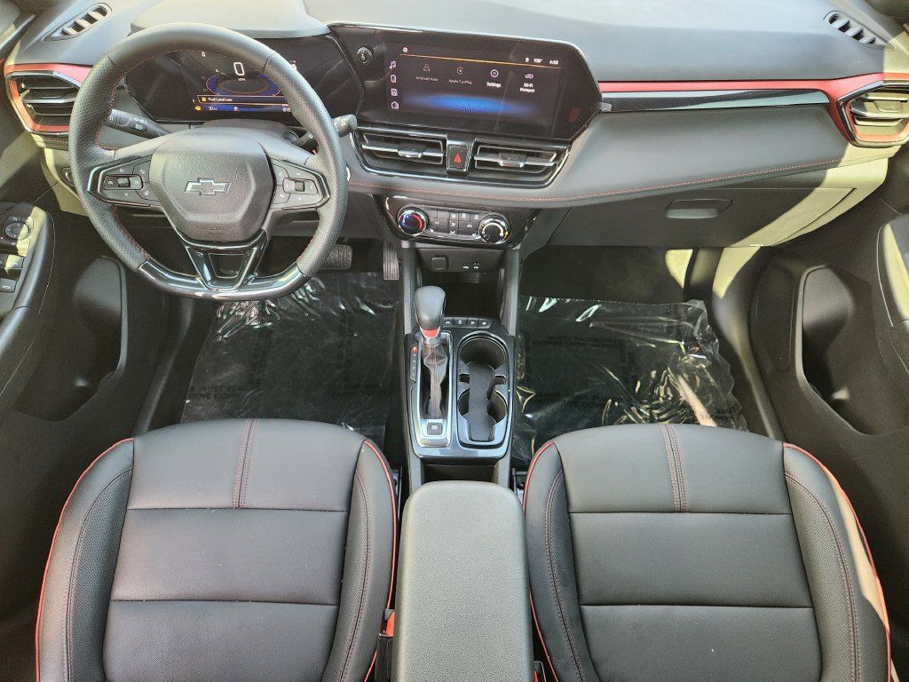 Used 2026 Chevrolet TrailBlazer RS w/ Driver Confidence Package FWD image 25