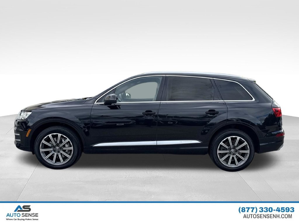 Used 2017 Audi Q7 3.0T Premium Plus w/ Premium Plus Package AWD/4WD image 2