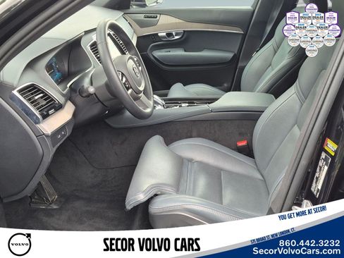 Used 2024 Volvo XC90 T8 Ultimate w/ Protection Package Premier AWD/4WD image 14