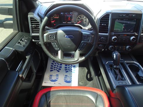 Used 2016 Ford F150 Lariat w/ Equipment Group 502A Luxury AWD/4WD image 15