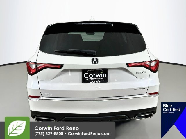 Used 2024 Acura MDX SH-AWD image 8
