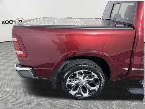 Used 2022 RAM 1500 Limited image 17