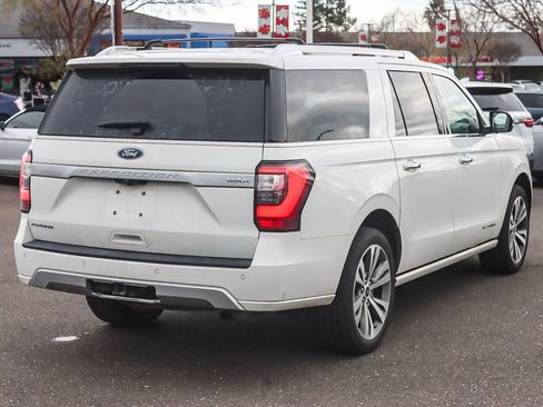 Used 2020 Ford Expedition Max Platinum image 4