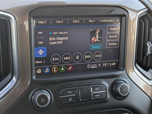 Certified 2022 Chevrolet Silverado 3500 High Country w/ Z71 Off-Road Package image 22