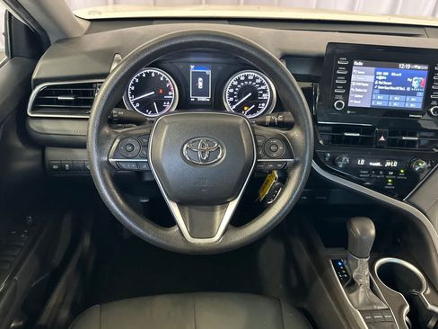 Used 2023 Toyota Camry LE w/ Protection Package (Q2) (TMS) FWD image 16