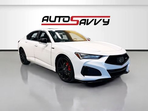 Used 2023 Acura TLX Type S PMC Edition image 1