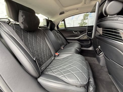 Used 2021 Mercedes-Benz S 580 4MATIC Sedan w/ Warmth & Comfort Package image 41