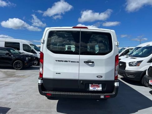 New 2026 Ford Transit 350 148 Low Roof AWD image 5