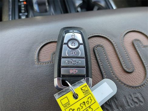 Used 2023 Ford F150 King Ranch w/ Equipment Group 601A High image 28