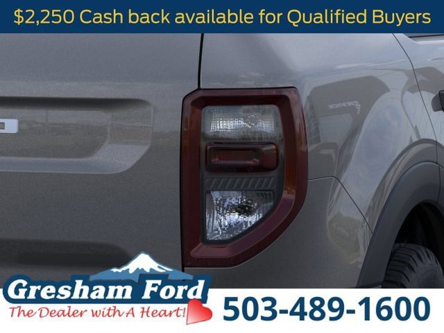 New 2026 Ford Bronco Sport Badlands w/ Badlands Tech Package AWD/4WD image 24