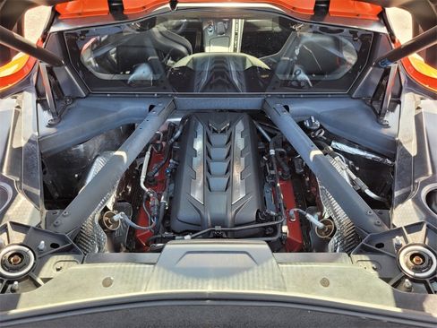 Certified 2025 Chevrolet Corvette Stingray Coupe w/ 1LT image 16