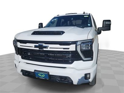 Certified 2024 Chevrolet Silverado 3500 LT w/ Z71 Sport Edition