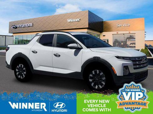 New 2026 Hyundai Santa Cruz SEL image 10