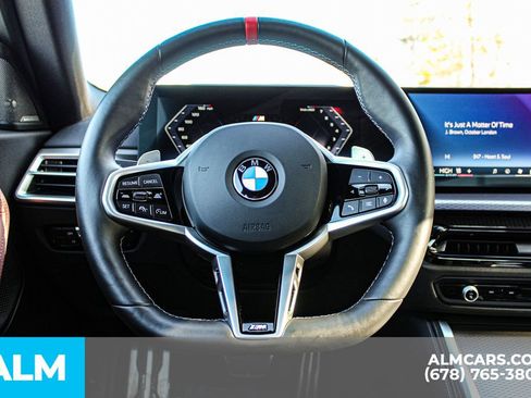 Used 2025 BMW M240i xDrive Coupe w/ Premium Package image 25