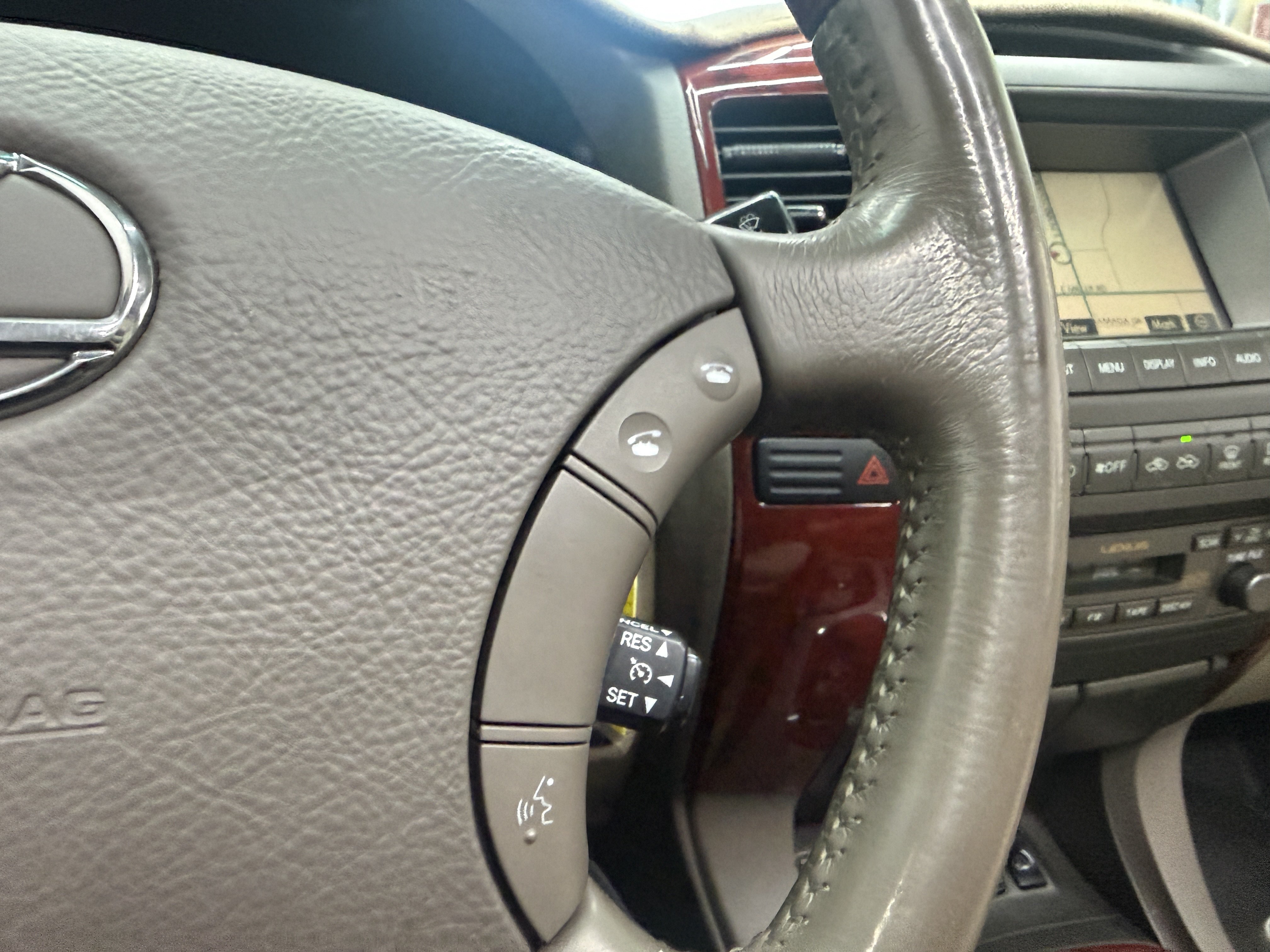Used 2008 Lexus GX 470 AWD/4WD image 17