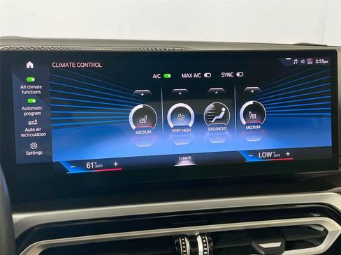 Certified 2024 BMW 330i xDrive Sedan w/ Convenience Package AWD/4WD image 16